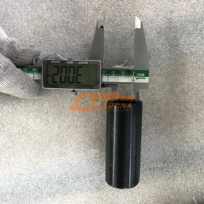 2912121-03 Metal Front Leaf Spring Pin Bushings D=37 D=30 L=87