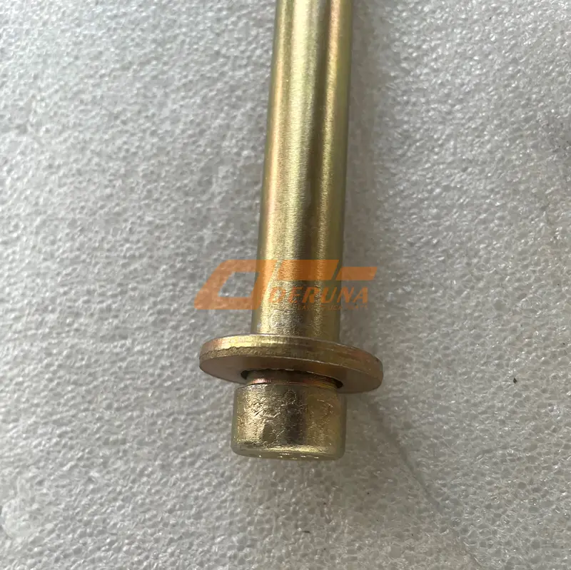 2912161-260 Rear Leaf Spring Center Bolt With Nut M16 L=320
