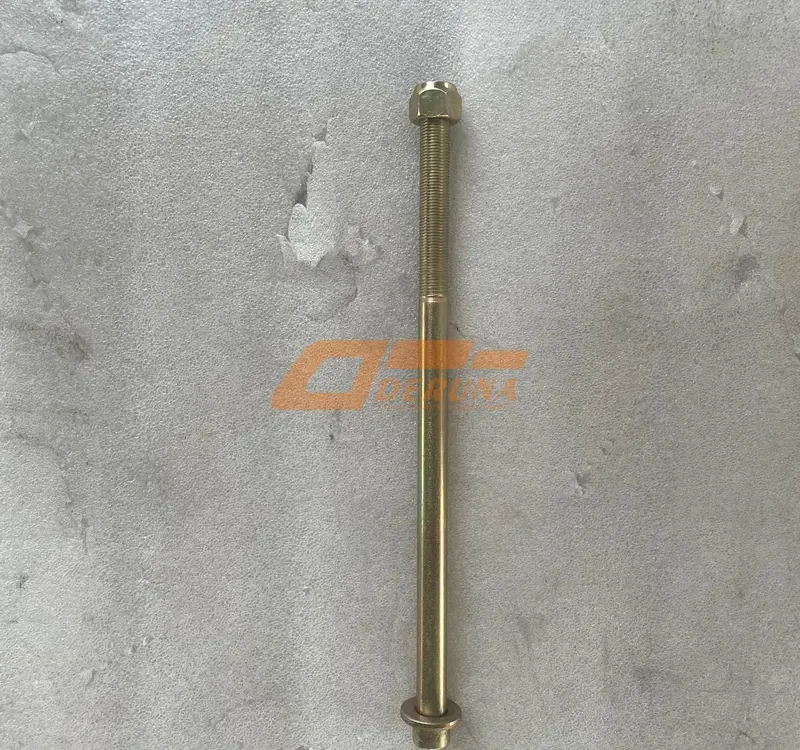 2912161-260 Rear Leaf Spring Center Bolt With Nut M16 L=320