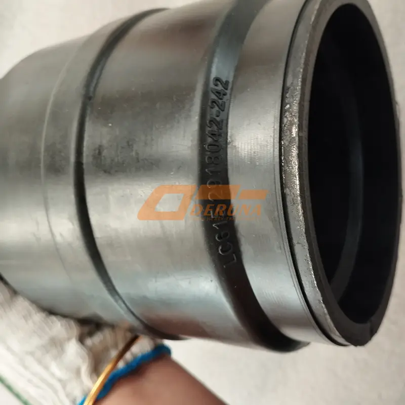 2918042-242 Rubber Balancer Bushings D=150 D=95 H=170
