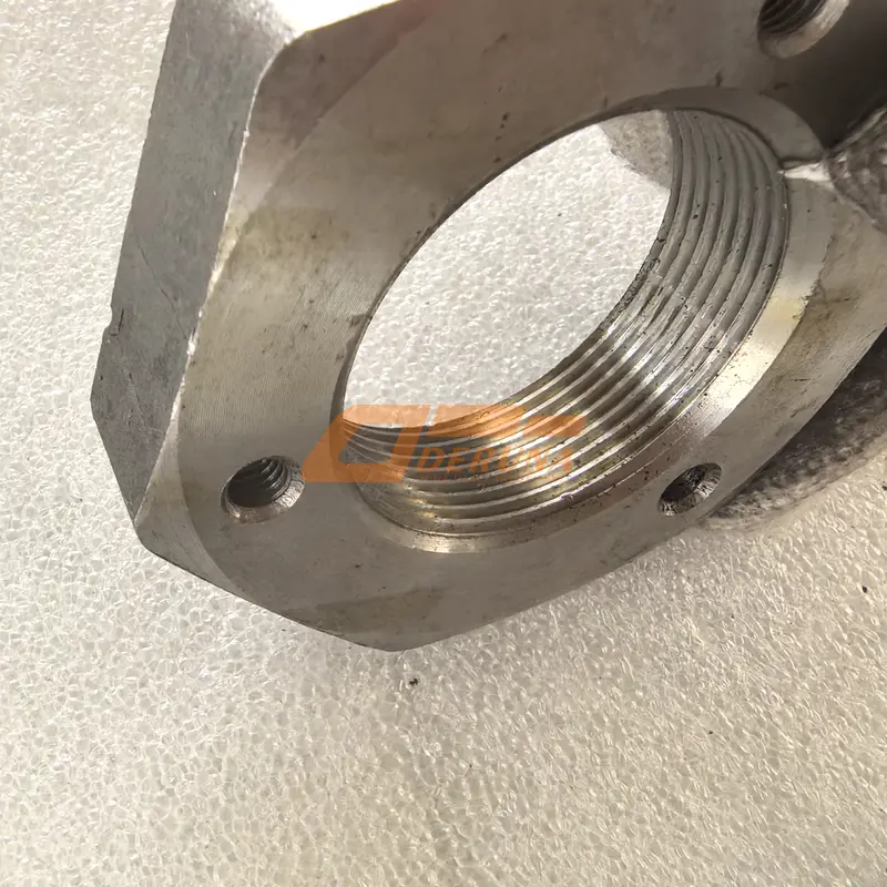 3001063-A0S Steering Knuckle Nut (2016 -) J6
