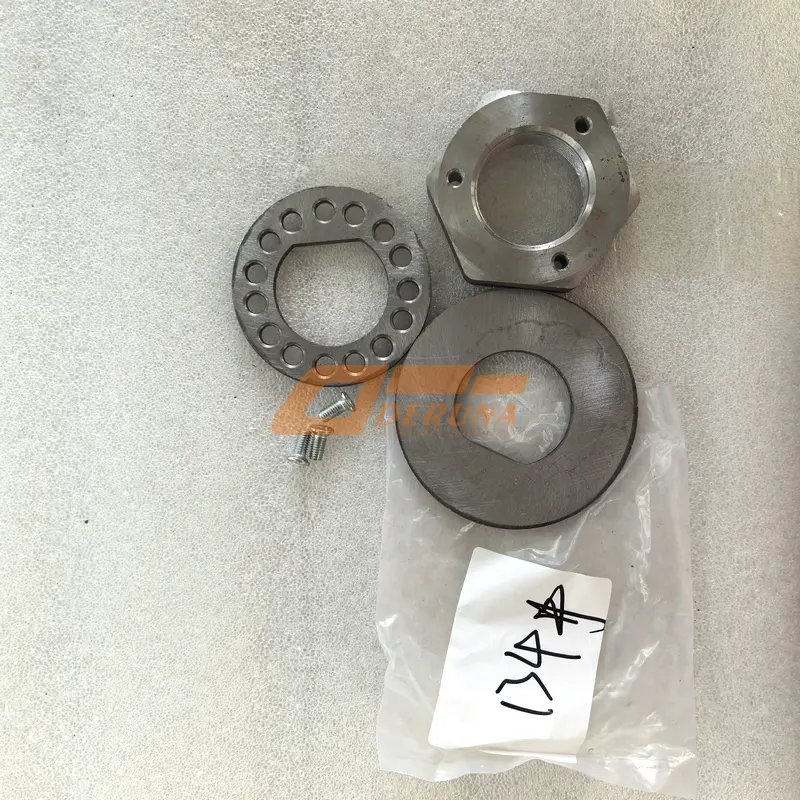 3001063-A0S Steering Knuckle Nut (2016 -) J6