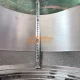 3502014CB Rear Brake Drum D=410 H=285 H=230
