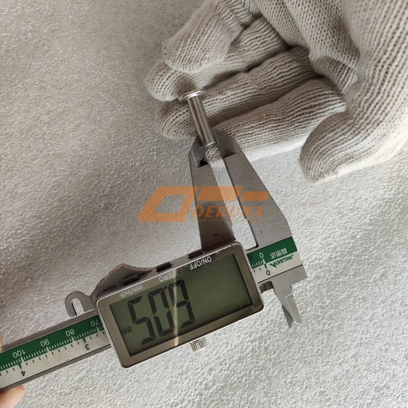 3502408-A0E D=6 L=20 Aluminum Rivets