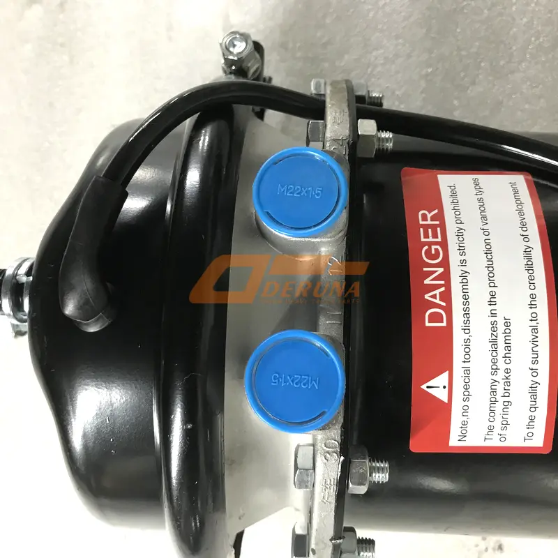 3530015-523 Rear Axle Accumulator (Short Bar)