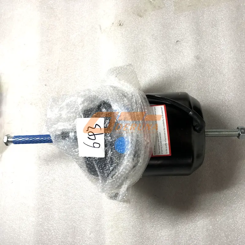 3530025-523 Center Axle Accumulator (Long Rod)