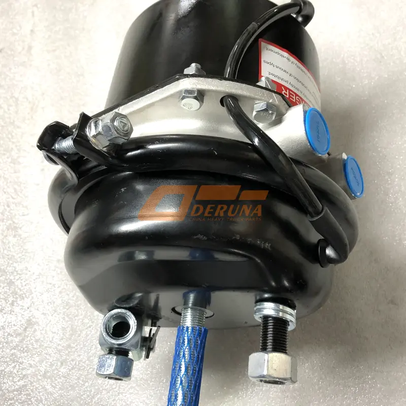 3530025-523 Center Axle Accumulator (Long Rod)