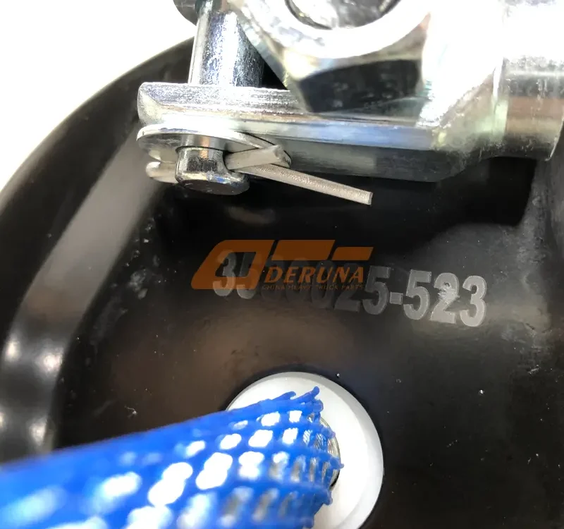 3530025-523 Center Axle Accumulator (Long Rod)