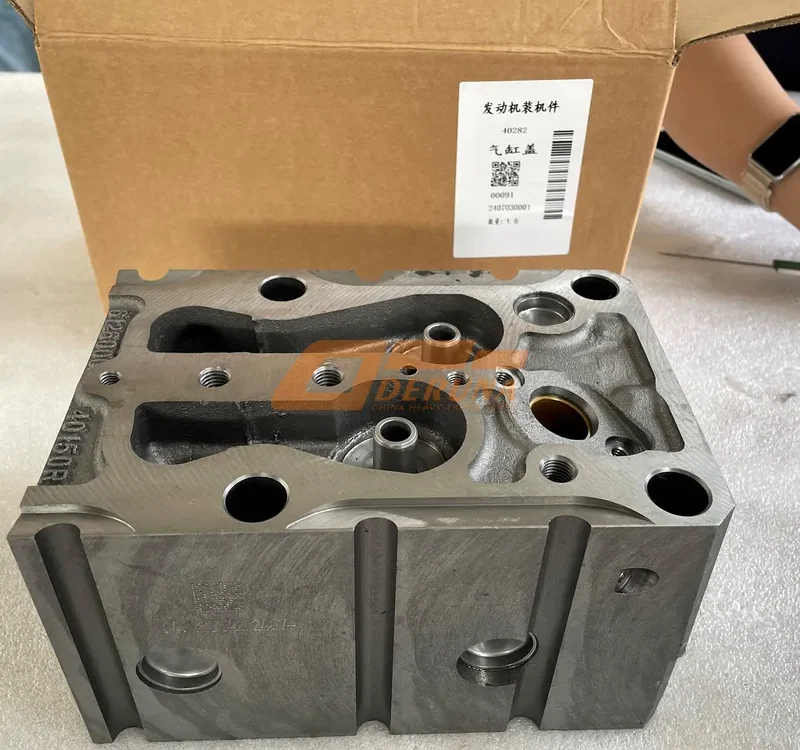612600040282 Wp10 Euro2 Cylinder Head Assembly (3 Bore)