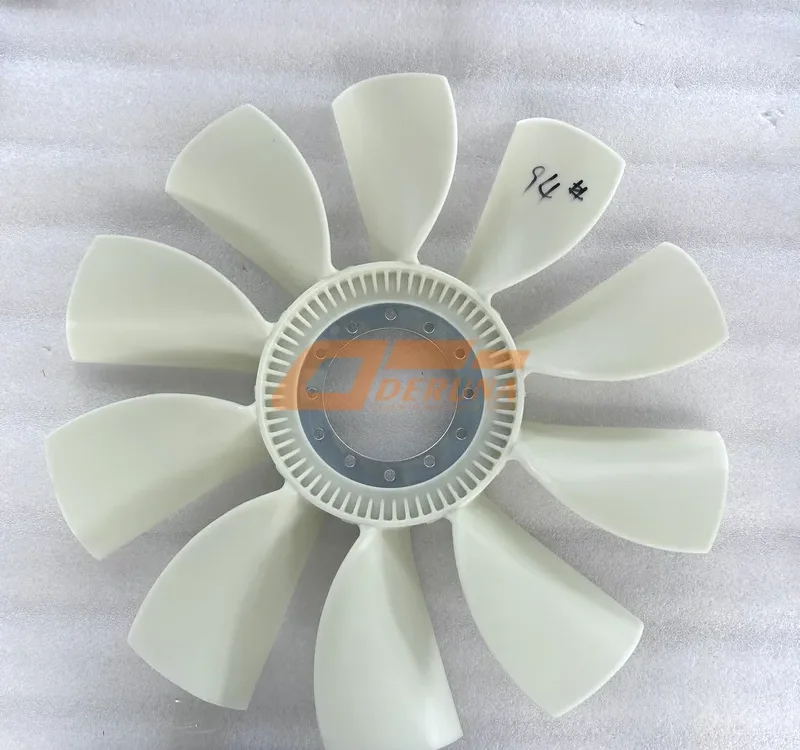612600060215 Fan D=620 10 Pieces, Without Rims
