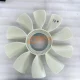 612600060215 Fan D=620 10 Pieces, Without Rims