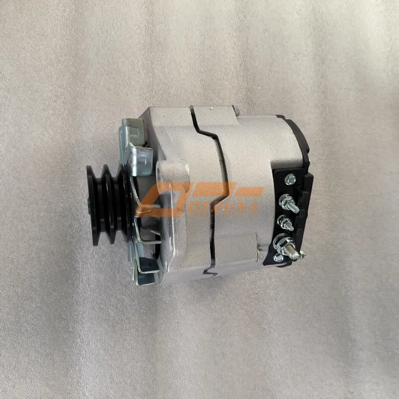 612600090401 Alternator 28V, 70A, Wp10 (Delta Belt)