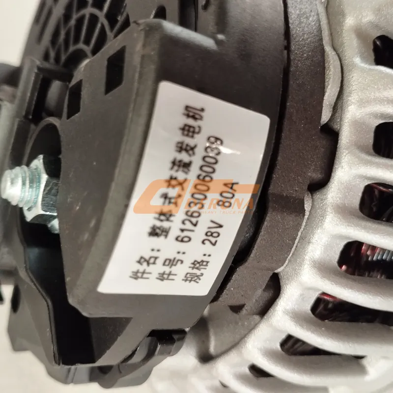 612630060039 Generator 28V,80A,Wp12