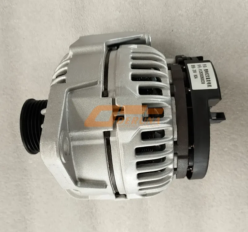 612630060039 Generator 28V,80A,Wp12