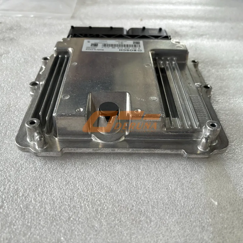 612640080460 Euro 5 Wp12 Engine Control Unit