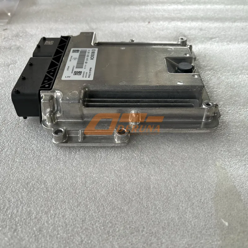 612640080460 Euro 5 Wp12 Engine Control Unit