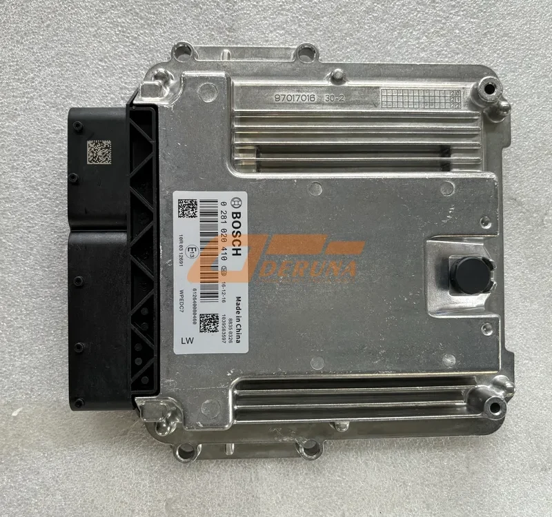 612640080460 Euro 5 Wp12 Engine Control Unit