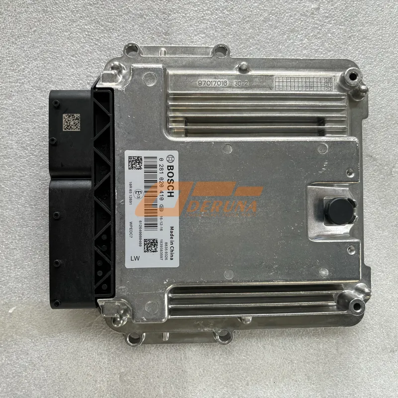 612640080460 Euro 5 Wp12 Engine Control Unit