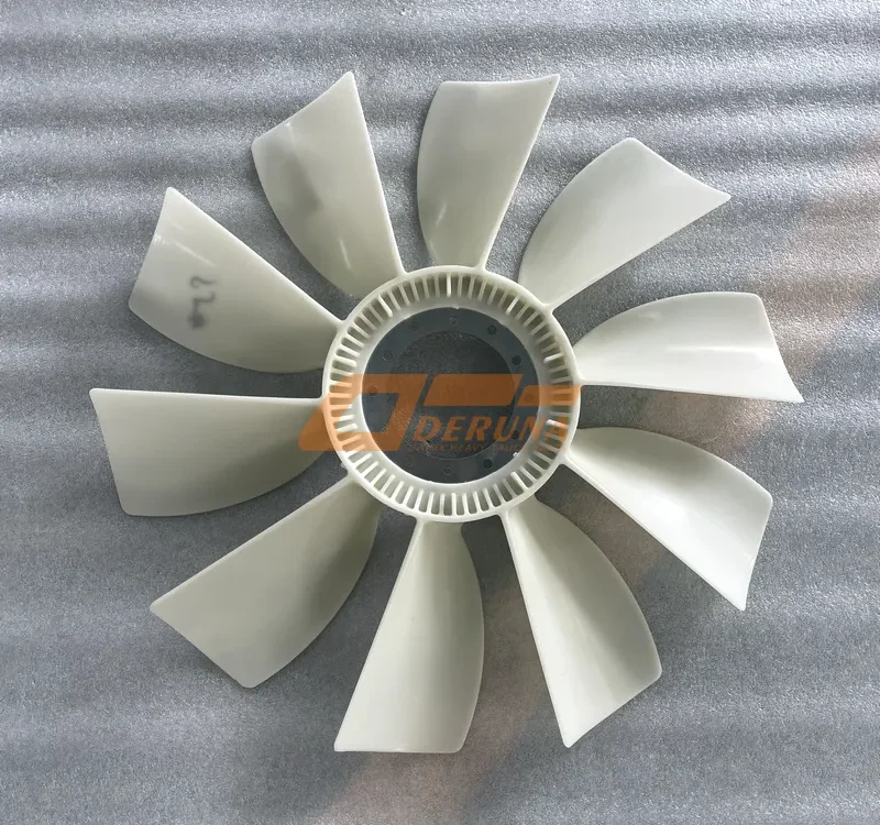 61800061056 Fan D=680 10 Pieces Wp12 X3000