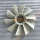 61800061056 Fan D=680 10 Pieces Wp12 X3000