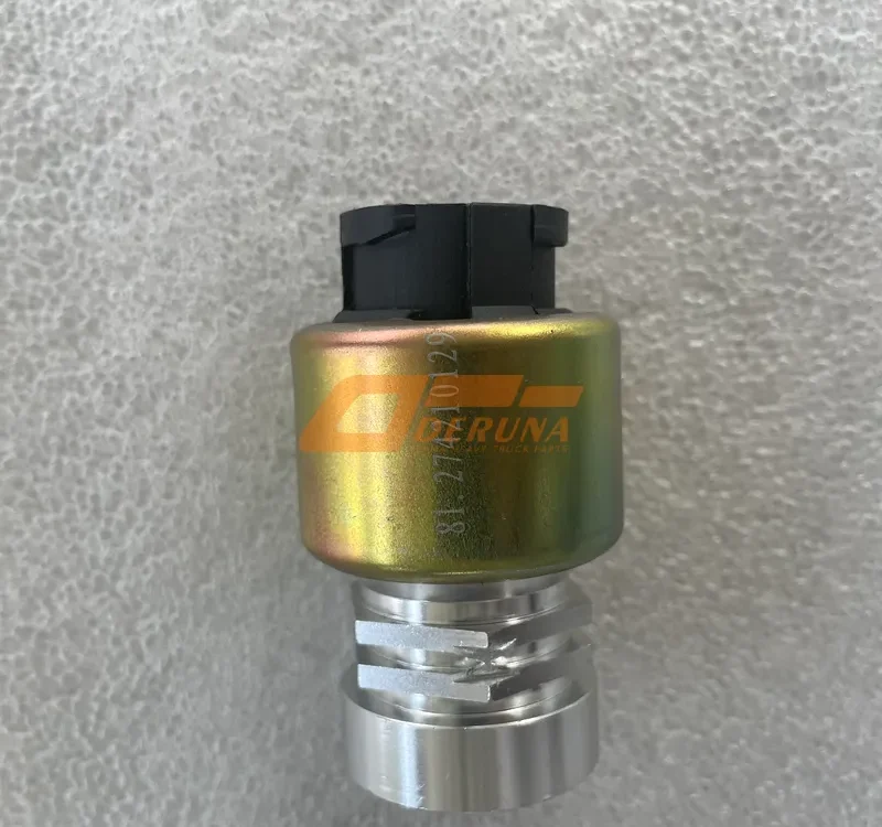 81.27421.0129 Speed Sensor (4-Pin)