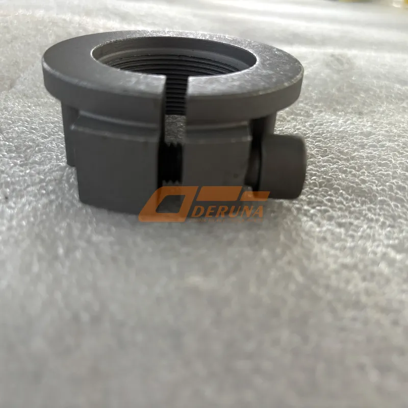 81.92901.0066 Front Hub Nuts With Bolts