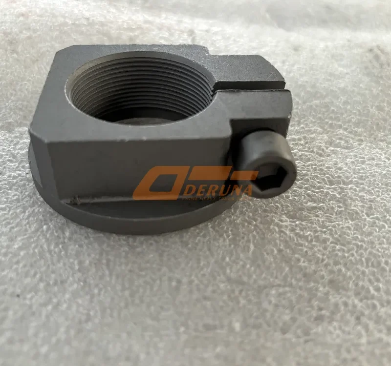 81.92901.0066 Front Hub Nuts With Bolts