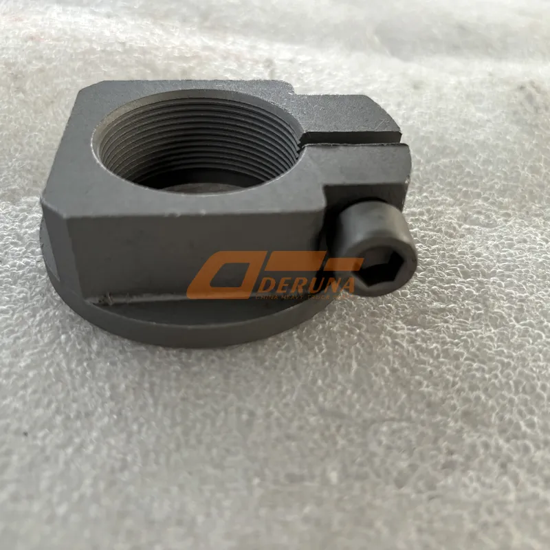 81.92901.0066 Front Hub Nuts With Bolts