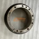 81.50110.0232 Front Brake Drum D=410 H=232