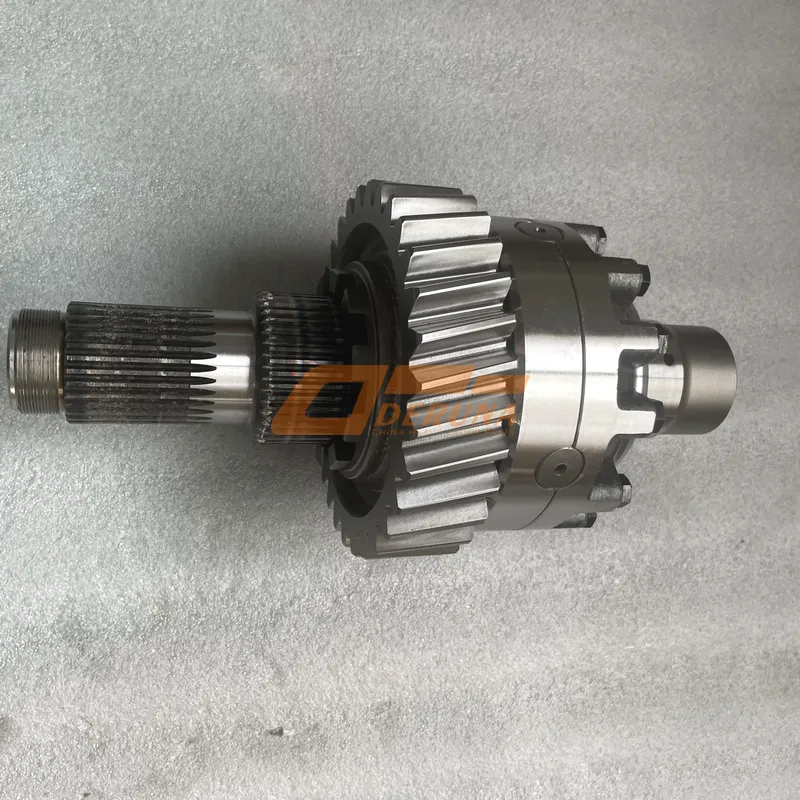 81.35100.6593/AZ9981320136 Interaxle Differential Assembly Z=31 F3000