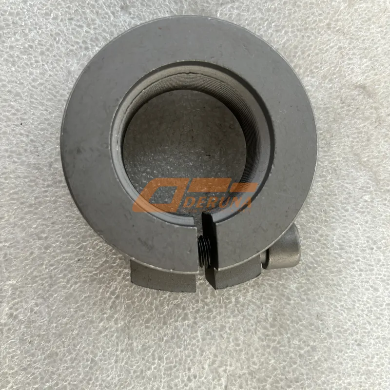 81.92901.0066 Front Hub Nuts With Bolts