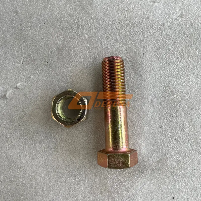 CQ1512495T Bolt Securing Reaction Bar To Axle M24 L=110