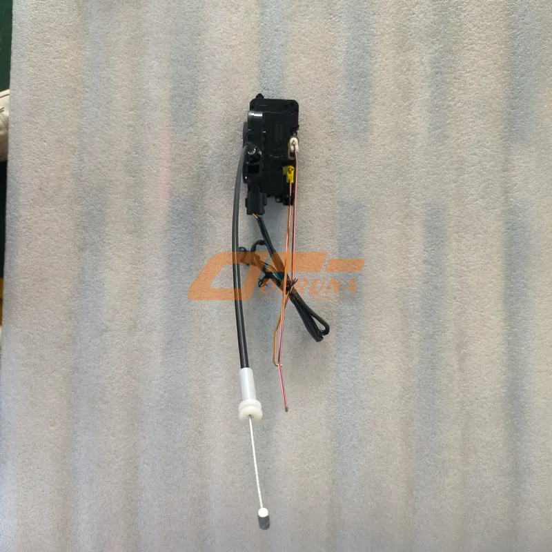 DZ14251340047 Left Power Door Lock Assembly X3000