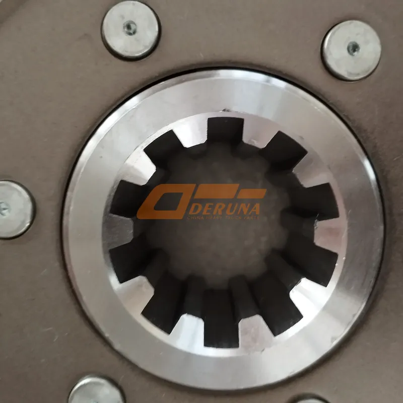 DZ1560160012 Clutch Disc D=430 Bushing D=45, Z=10 Quality