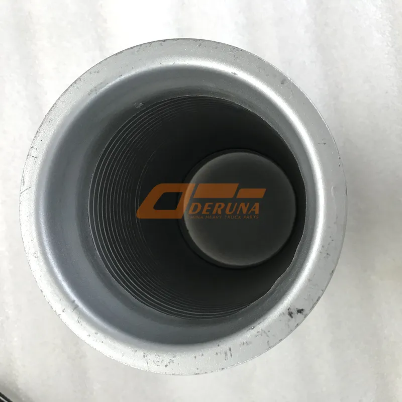DZ9112540058 Exhaust Sleeve D=120 L=300 (Under Clamp)