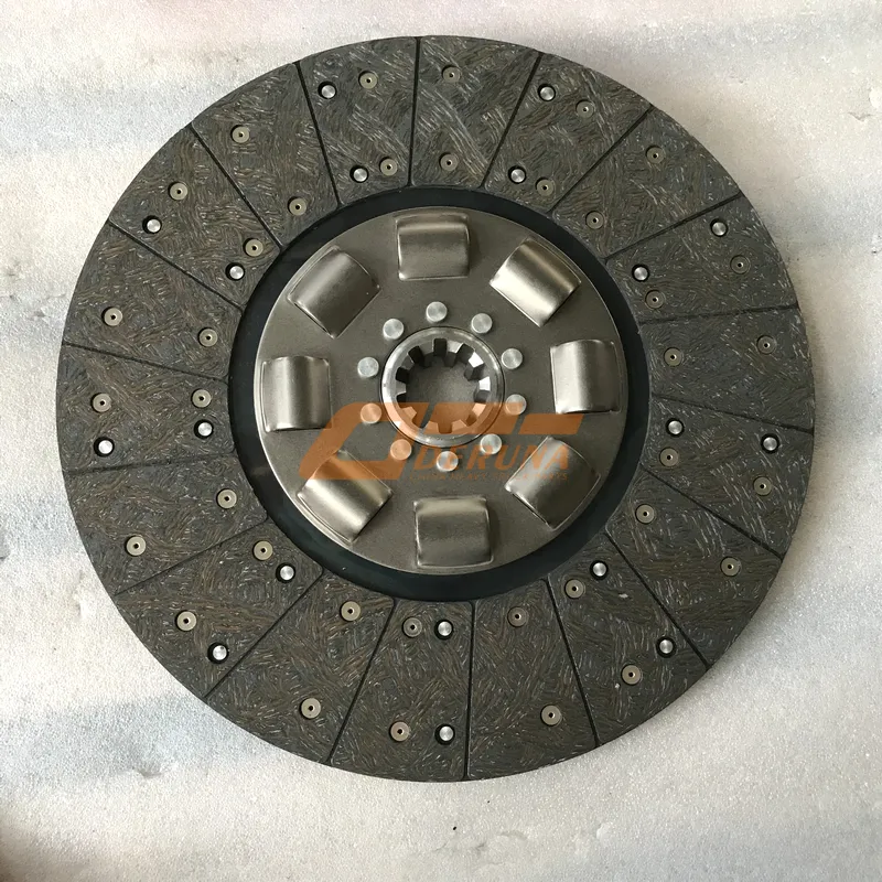 DZ9114160032 Clutch Disk D=430 Bearing D=54