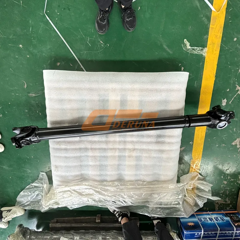 DZ9114313174 Pto Main Shaft L=1740 Flange 180X4