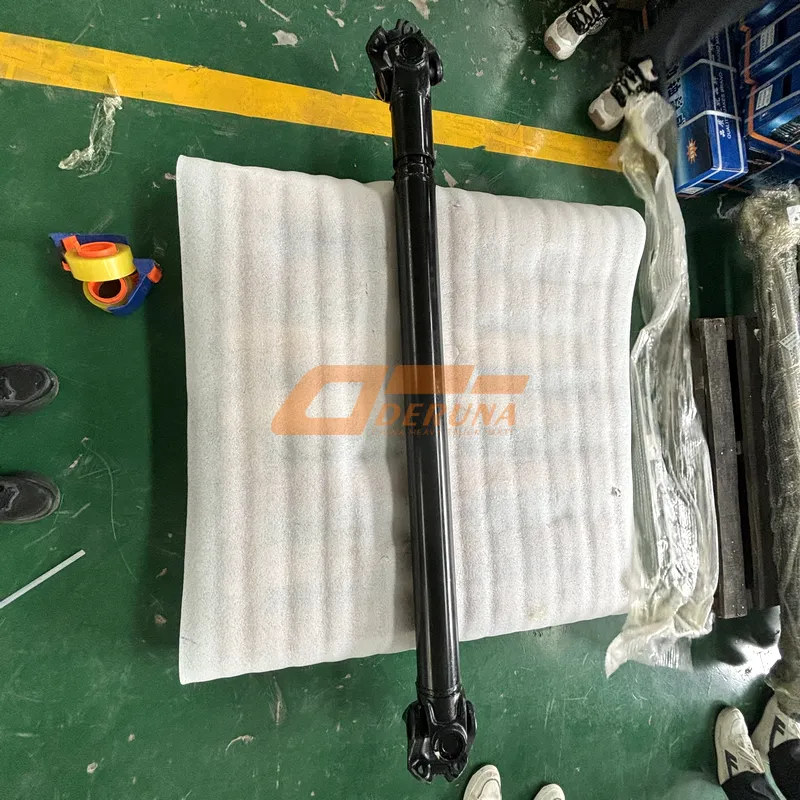 DZ9114313176 Pto Spindle L=1760 Flange 180X4