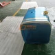 DZ91259550500 480 Liter Square Aluminum Fuel Tank X3000