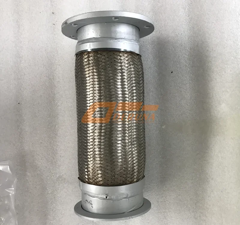 DZ95259540322 Exhaust Ripple D=140 L=370 Wp-12 Euro 4,5