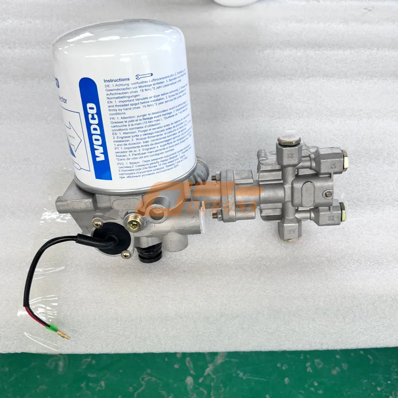 DZ96189360000 Wet Gas/Oil Separator Assembly X3000