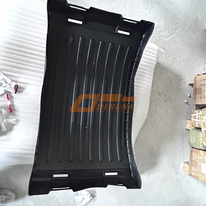 H4312010003A0 Middle Cover Plate