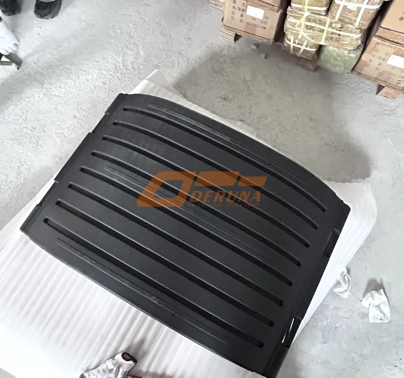 H4312010003A0 Middle Cover Plate