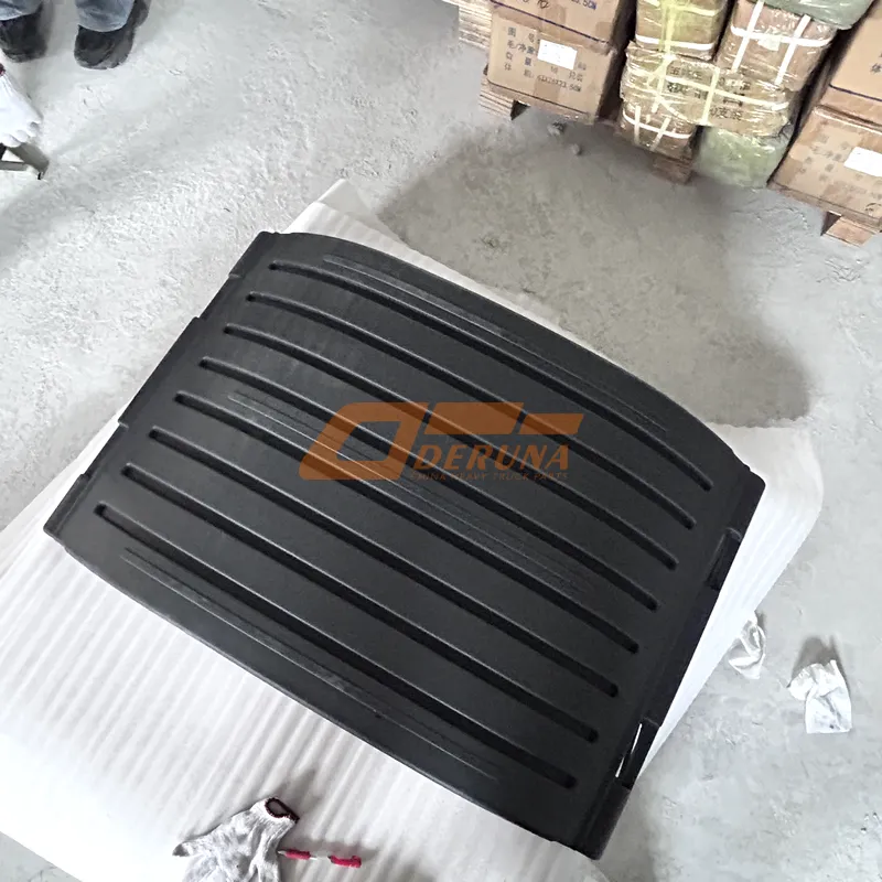 H4312010003A0 Middle Cover Plate