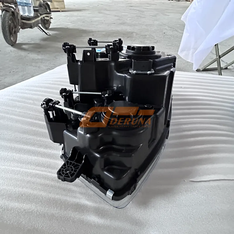 H4364010121A0 Left Front Combination Light Assembly