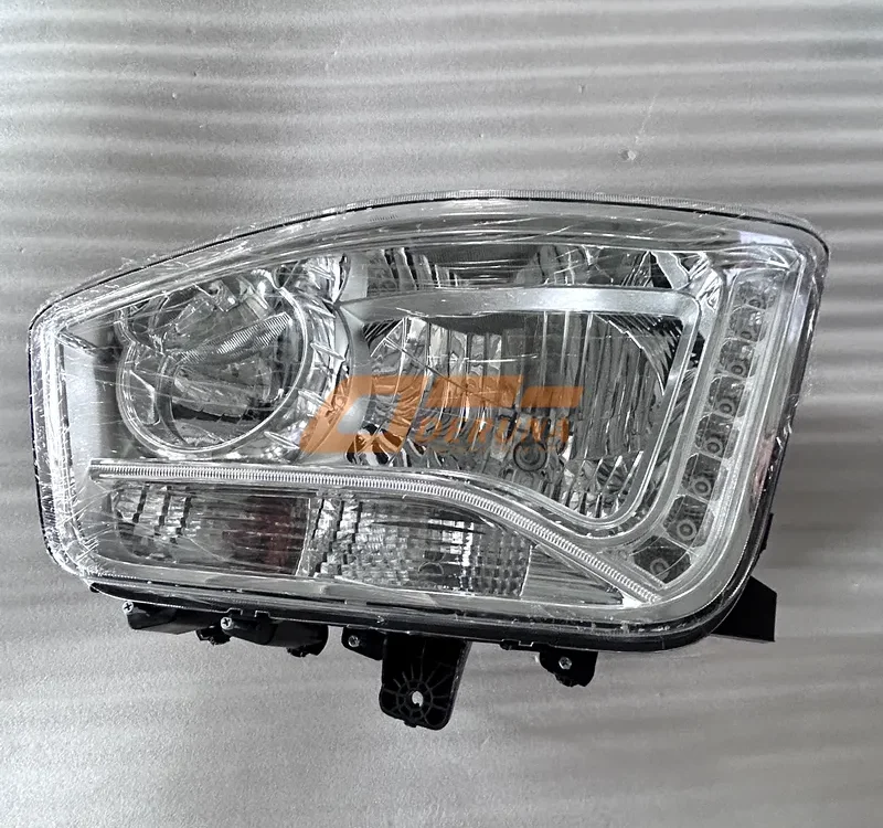 H4364010121A0 Left Front Combination Light Assembly