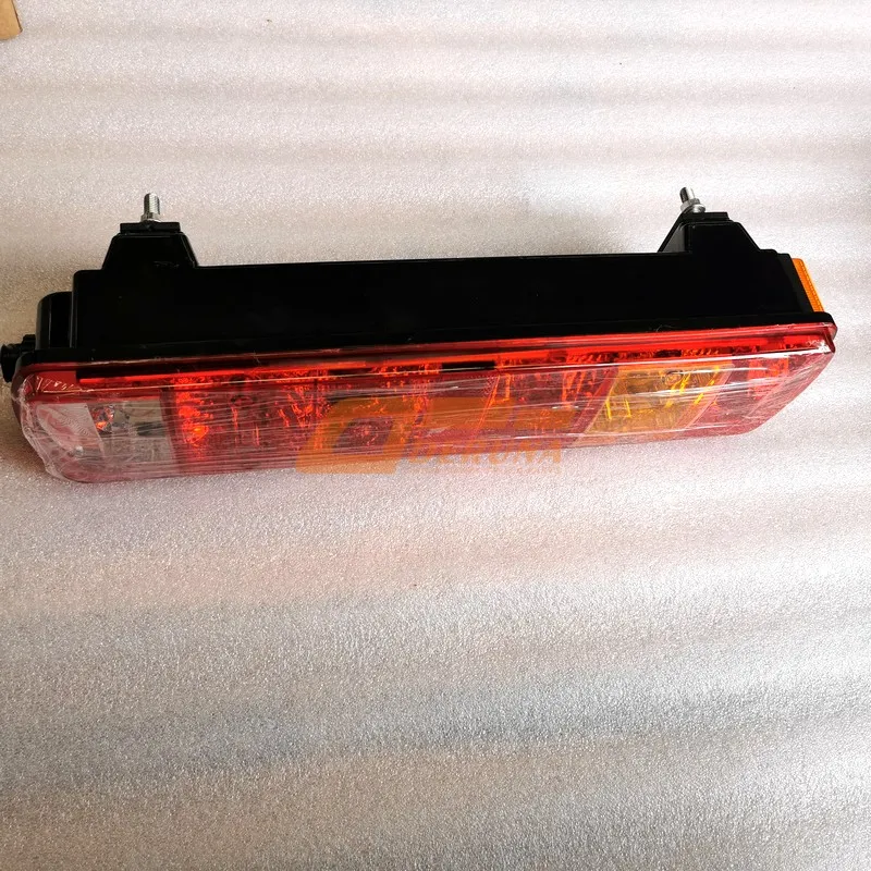 H4365010201A0 Right Rear Combination Lamp Assy.