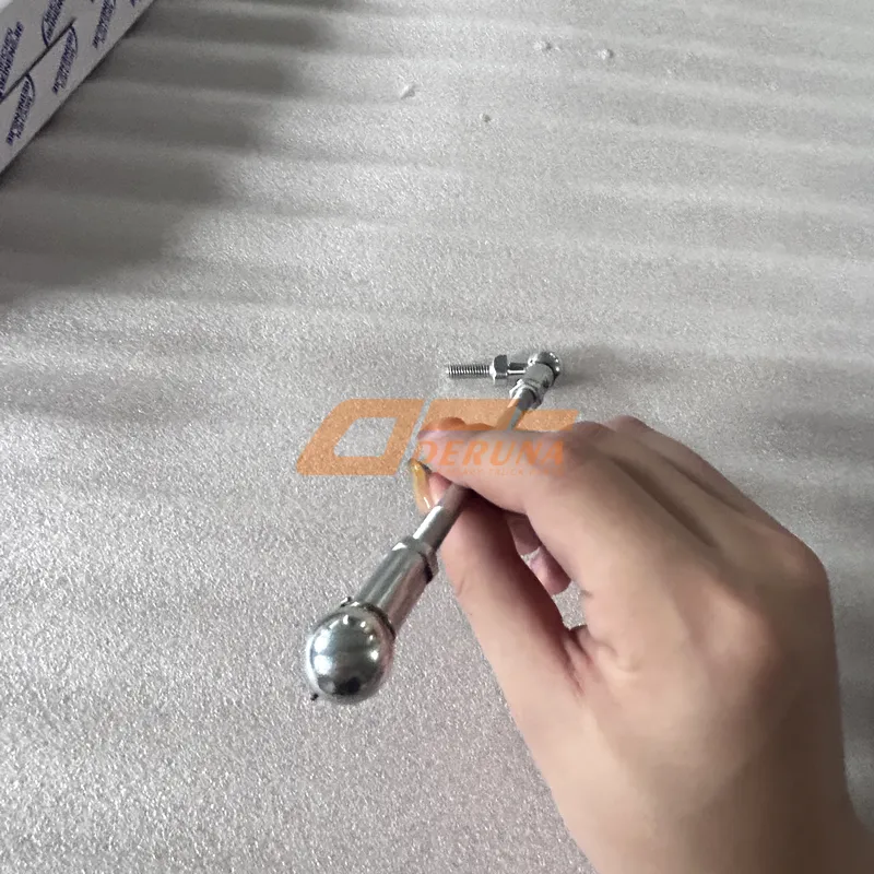 H4502B01039A0 Rear Height Valve Assembly