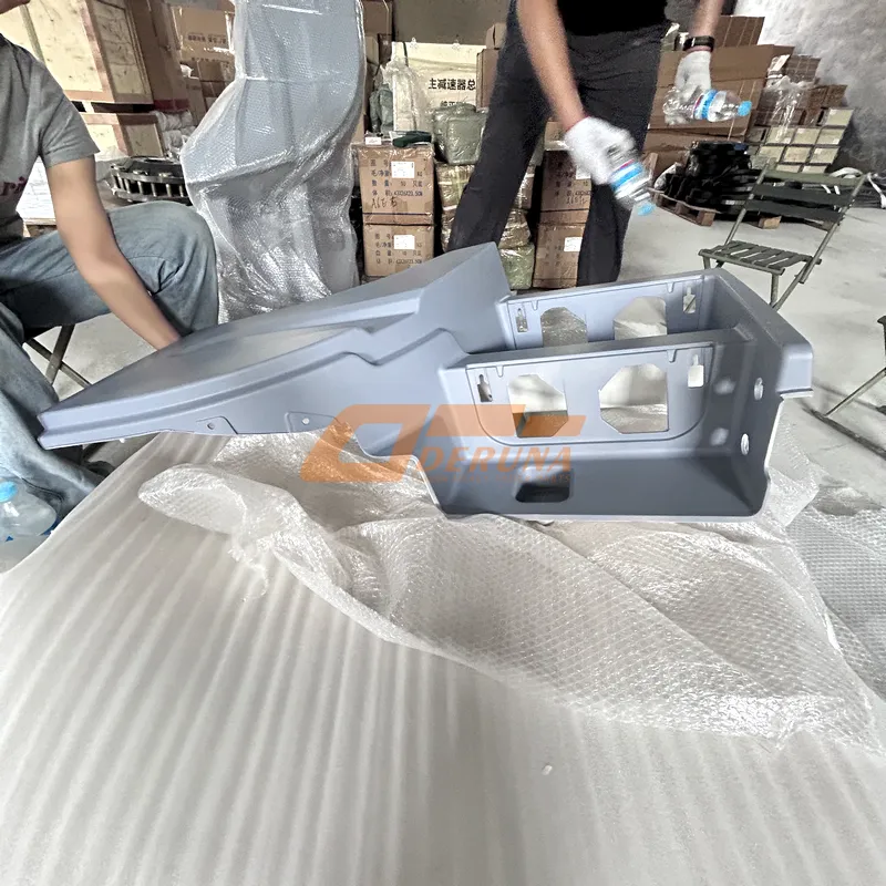 H4545010301A0 Left Upper Pedal Assembly