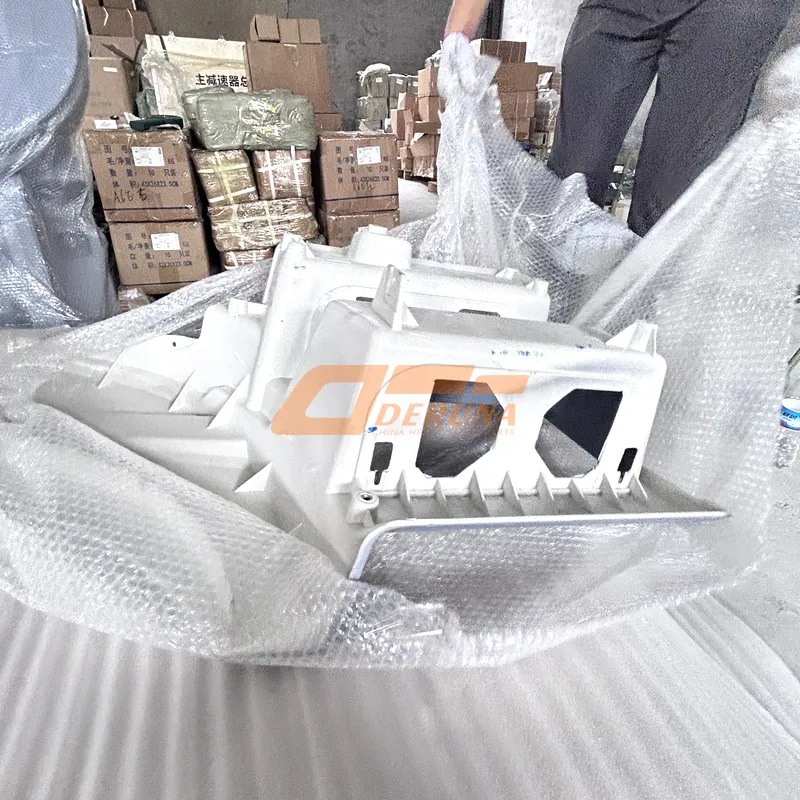 H4545010301A0 Left Upper Pedal Assembly